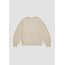 s.Oliver Kuscheliger Loose-Fit-Strickpullover mit Katzen-Artwork