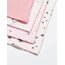 Chicco, Unterhemden Mädchen, 4er-Pack, 100% Baumwolle, Kinderbekleidung für Mädchen, Designed in Italy