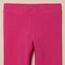 Amazon Essentials Mädchen Leggings, 3er-Pack, Marineblau Heidekraut/Himbeere/Weiß, 5 Jahre