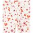 Amazon Essentials Mädchen Leggings, 5er-Pack, Rosa Streifen/Schwarz/Senfgelb/Skiing Foxes/Weiß Floral, 11-12 Jahre
