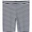 Amazon Essentials Mädchen Leggings, 5er-Pack, Grau/Orange/Pfirsich Blattmuster/Schwarz Sterne/Weiß Streifen, 6-7 Jahre
