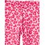 Spotted Zebra Little Girls' 5-Pack Leggings, Pink Cat, Small (6-7)
