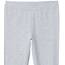 Amazon Essentials Mädchen Leggings, 5er-Pack, Grau/Orange/Pfirsich Blattmuster/Schwarz Sterne/Weiß Streifen, 2 Jahre