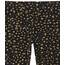 Amazon Essentials Mädchen Leggings, 5er-Pack, Grau/Orange/Pfirsich Blattmuster/Schwarz Sterne/Weiß Streifen, 2 Jahre