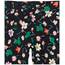 Amazon Essentials Mädchen Leggings, 5er-Pack, Floral/Grau/Grün Bonbon/Schwarz/Türkisblau Streifen, 11-12 Jahre