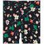 Amazon Essentials Mädchen Leggings, 5er-Pack, Floral/Grau/Grün Bonbon/Schwarz/Türkisblau Streifen, 6-7 Jahre