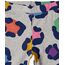 Amazon Essentials Mädchen Leggings, 5er-Pack, Blau/Erdbeeren/Grau/Rosa/Wellen, 11-12 Jahre