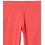 Amazon Essentials Mädchen Leggings, 5er-Pack, Grau/Orange/Pfirsich Blattmuster/Schwarz Sterne/Weiß Streifen, 11-12 Jahre