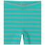 Amazon Essentials Mädchen Leggings, 5er-Pack, Floral/Grau/Grün Bonbon/Schwarz/Türkisblau Streifen, 3 Jahre