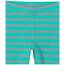 Amazon Essentials Mädchen Leggings, 5er-Pack, Floral/Grau/Grün Bonbon/Schwarz/Türkisblau Streifen, 11-12 Jahre