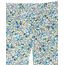 Amazon Essentials Mädchen Leggings, 5er-Pack, Blau Blattmuster/Indigo Große Katzen/Schwarz/Türkisgrün/Weiß Floral, 6-7 Jahre