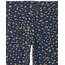 Amazon Essentials Mädchen Leggings, 5er-Pack, Blau Floral/Grau/Navy Sterne/Orange/Gelb Leopard, X-Large