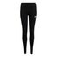adidas Girl's Essentials Leggings, Black/White, 14-15 Years