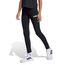 adidas Girl's Essentials Leggings, Black/White, 14-15 Years