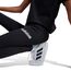 adidas Girl's Essentials Leggings, Black/White, 14-15 Years