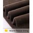 Domee Mädchen Leggings Gefüttert Thermoleggings Winter Warme Hosen 2er-Pack Schmetterlingsdruck 116-122 (Herstellergröße 120)