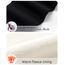 Adorel Mädchen Thermo Leggings Gefüttert Baumwolle Stickerei Winter Warm Hosen Schwarze Einzelne 122-128 EU (Herstellergröße 130)