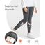 Adorel Mädchen Thermo Leggings Gefüttert Baumwolle Stickerei Winter Warm Hosen Dunkelgraue Einzelne 134 EU (Herstellergröße 140)