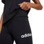 adidas Girl's Essentials Leggings, Black/White, 14-15 Years
