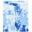 Amazon Essentials Mädchen Leggings, 5er-Pack, Aquablau/Batik/Blau/Herzen/Schwarz, 10 Jahre