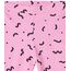 Amazon Essentials Mädchen Leggings, 5er-Pack, Aquablau/Hellrosa Früchte/Purpur Muscheln/Rosa/Schwarz, 11-12 Jahre