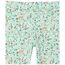 Amazon Essentials Mädchen Leggings, 5er-Pack, Grau/Marineblau Floral/Minzgrün Streublumen/Türkisblau/Weiß Streifen, 6-7 Jahre