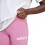 adidas Mädchen Essentials Leggings, pink Fusion/White, 13-14 Years