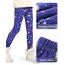 Adorel Mädchen Thermoleggings Bunt Gefütterte Winter Hosen Leggings 2er-PackRosa Sterne & Lila Sterne 128 EU (Herstellergröße 130)