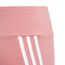 adidas GM7082 G 3S Tight Leggings Girls Hazy Rose/White 1314