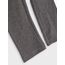 NAME IT Mädchen Nkfvivian 2p Noos Leggings, Dark Grey Melange, 146-152 EU