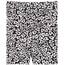 Amazon Essentials Mädchen Leggings, 5er-Pack, Aquablau/Batik/Blau/Herzen/Schwarz, 10 Jahre