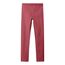 NAME IT Mädchen Bio-Baumwoll Leggins/Hose Mauvewood 116