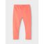 NAME IT Mädchen NKFDAVINA SOLID SWE BRU N NOOS Leggings, Crabapple, 92