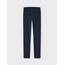 NAME IT Mädchen Bio-Baumwoll Leggins/Hose Dark Sapphire 110