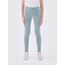 NAME IT Mädchen NKFVIVIAN Legging, Laurel Green/Cloud Blue + Vint, 116
