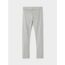 NAME IT Mädchen NKFDAVINA SOLID SWE BRU N NOOS Leggings, Grey Melange, 92