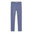 Name IT Mädchen Nkfdavina Solid SWE Legging Bru N Noos, Blue Ice, 104