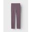 name it Mädchen NKFDAVINA SOLID SWE BRU N NOOS Leggings, Arctic Dusk, 98