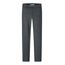 Name IT Mädchen Nkfdavina Solid SWE Bru Noos Leggings, Dark Grey Melange, 92 EU