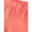 NAME IT Mädchen NKFDAVINA SOLID SWE BRU N NOOS Leggings, Crabapple, 98