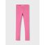 NAME IT Mädchen Nkfdavina Solid Swe Legging Bru N Noos, Pink Cosmos, 116