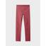 NAME IT Mädchen Bio-Baumwoll Leggins/Hose Mauvewood 134