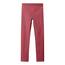 NAME IT Mädchen Bio-Baumwoll Leggins/Hose Mauvewood 134