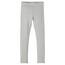 NAME IT Mädchen Bio-Baumwoll Leggins/Hose Grey Melange 122