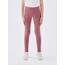 NAME IT Mädchen NKFVIVIAN Legging, Dawn Pink/Dusty Rose + Birch, 134