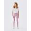 NAME IT Mädchen NKFVIVIAN Legging, Dawn Pink/Dusty Rose + Birch, 122
