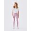 NAME IT Mädchen NKFVIVIAN Legging, Dawn Pink/Dusty Rose + Birch, 128