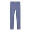 Name IT Mädchen Nkfdavina Solid SWE Legging Bru N Noos, Blue Ice, 152