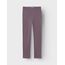 name it Mädchen NKFDAVINA SOLID SWE BRU N NOOS Leggings, Arctic Dusk, 140