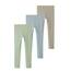 NAME IT Mädchen NKFVIVIAN Legging, Laurel Green/Cloud Blue + Vint, 158